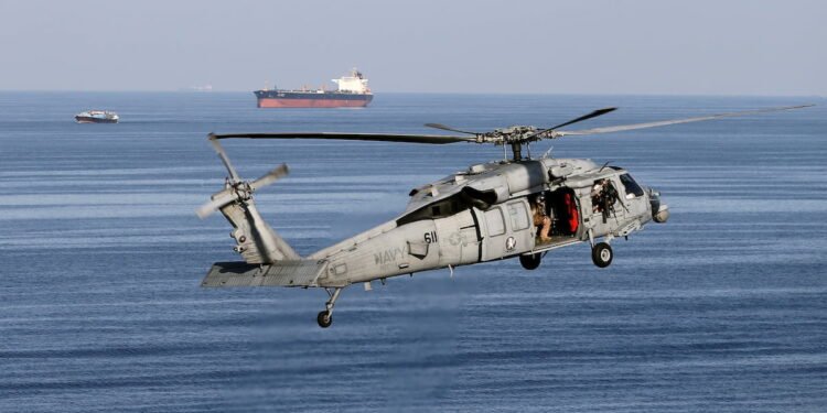 Germany Rules Out Joining U.S.-Led Hormuz Mission