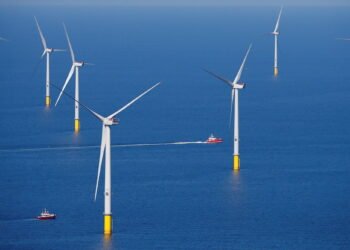 offshore wind farm