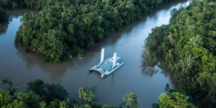 Energy Observer To Present A New Zero-Emission Cargo Ship Concept