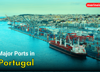 5 Major Ports in Portugal