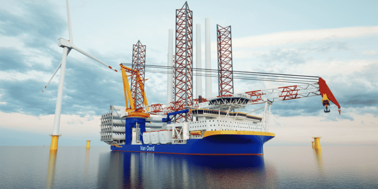 Wärtsilä Hits Methanol Milestone With First Newbuild Methanol-Fuelled Engine Order