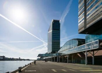 Amsterdam’s Passenger Terminal Adds River Cruise Under New Name ‘Cruise Port Amsterdam’