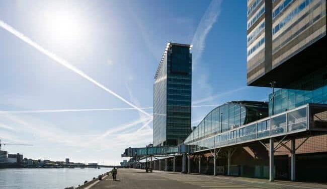 Amsterdam’s Passenger Terminal Adds River Cruise Under New Name ‘Cruise Port Amsterdam’
