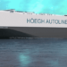 Höegh Autoliners & & CMHI To Build Zero-Carbon Ammonia And Methanol Ready Aurora Class Vessels