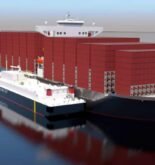Fincantieri Bay Shipbuilding Begins Construction Of Largest United States-Built LNG Barge