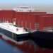 Fincantieri Bay Shipbuilding Begins Construction Of Largest United States-Built LNG Barge