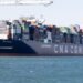 CMA CGM & & To talEnergies Launch First Ship -To-Containership LNG Bunkering In Marseille Fos