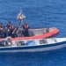 USCG Nabs 2 Smugglers, Seizes $7.5 Million In Cocaine In Caribbean Region