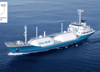 Construction Agreement For World’s First ‘Liquefied CO2 Transporting Test Ship’ Concluded