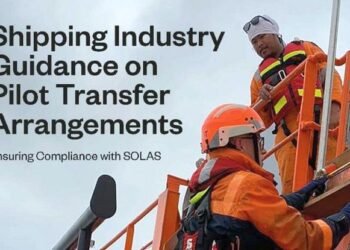 Industry Guidance: SOLAS Compliant Pilot Transfer Arrangements, Version 3 [Free Guide]