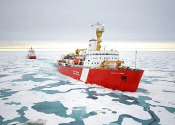 CCGS Louis S. St-Laurent