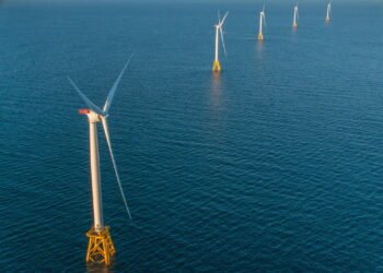 deepwater wind block island wind farm