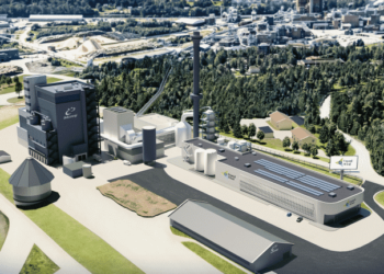 World’s First Large-Scale Sustainable eMethanol Project Set To Decarbonize Maritime Sector