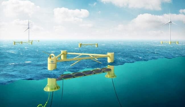 MOL And Bombora Wave Power To Explore Potential Wave Power Projects In Japan