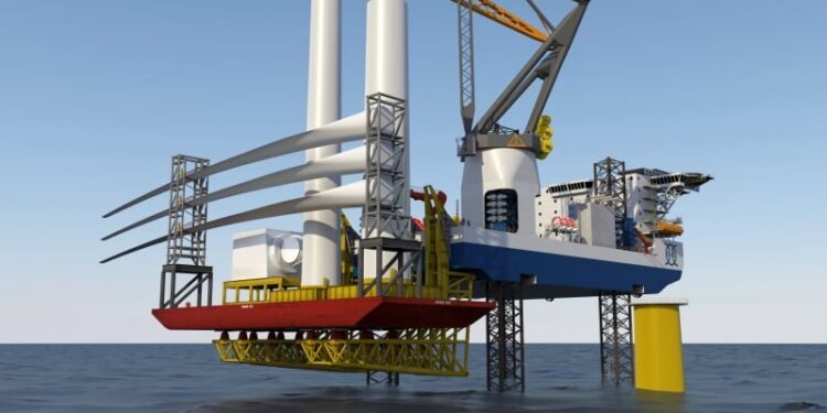 ABDOMINAL Grants AIP To Innovative WTIV Integrated Feeder Barge