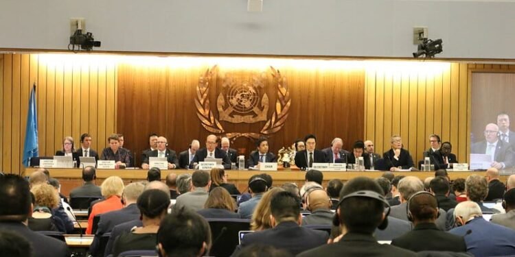 Governments Decide On ICS US$ 5 Billion R&D Fund To Accelerate Zero-Carbon Shipping