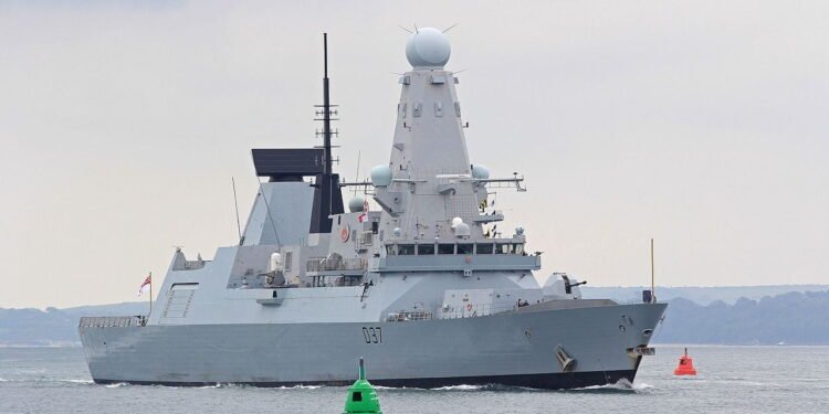 HMS Duncan
