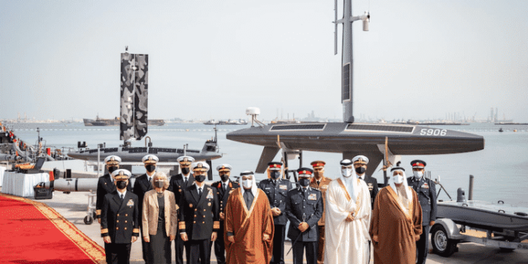 Largest Maritime Exercise In Middle East Kicked Off By 60 Nations, International Organizations