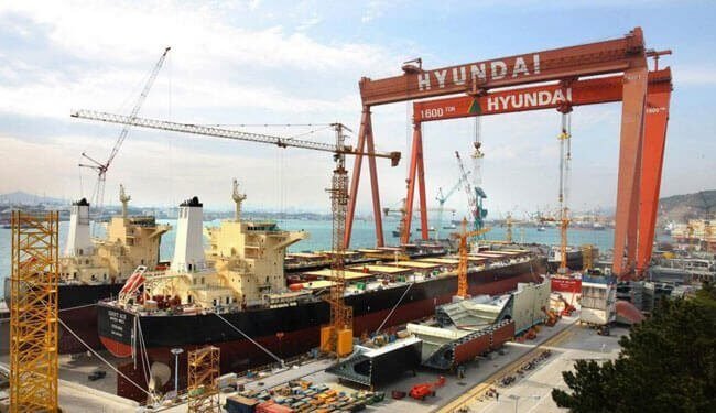 EU Hinders Mega-Merger Of South Korean Giants ‘HHI & DSME’