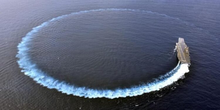 India’s First Indigenous Aircraft Carrier ‘Vikrant’ Completes Third Phase Sea Trials