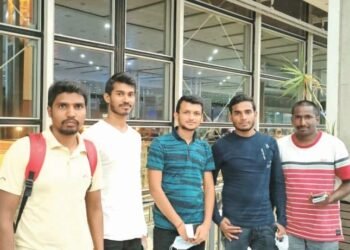 5 Indian Seafarers Wrongfully Imprisoned In Iran For 6 Months, Safely Repatriated