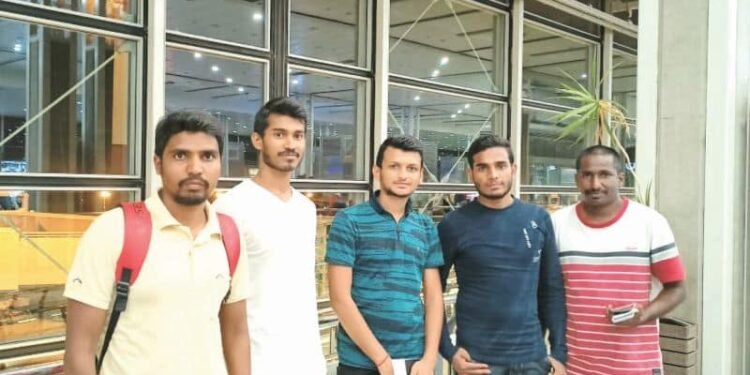 5 Indian Seafarers Wrongfully Imprisoned In Iran For 6 Months, Safely Repatriated