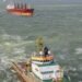 Dutch detain captain after abandoning drifting bulker in storm