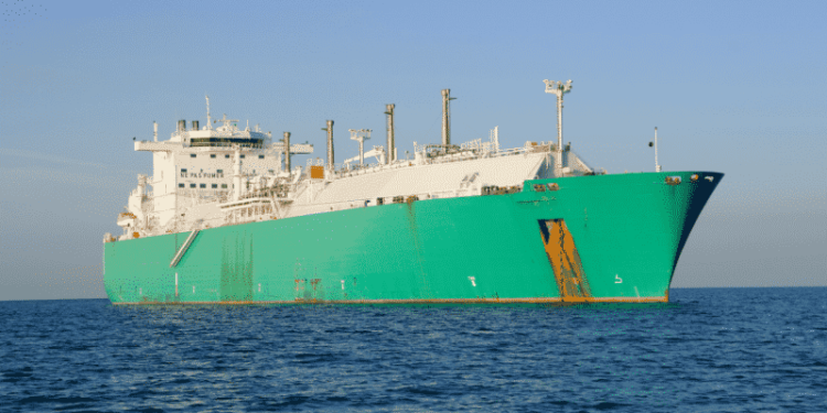 Samsung Heavy Industries Orders Tank Designs For 4 New LNGCs From GTT