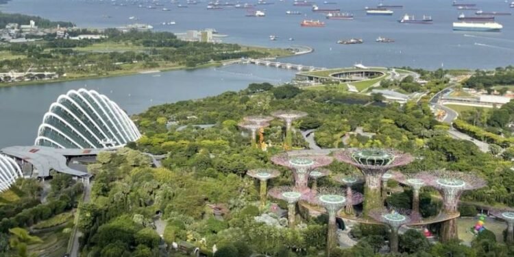 Leading Maritime Cities Report 2022: Singapore Still In Top Spot Followed By Rotterdam And London