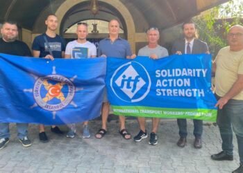 7-Month Delay In Ukrainian Seafarers’ Drug Import Case ‘Totally Unacceptable’: ITF