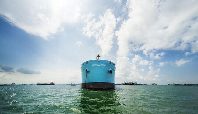 BP And Maersk Tankers Carry Out Successful Marine Biofuel Trials