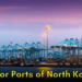 6 Major Ports of North Korea