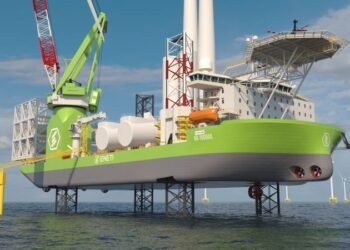 ABB Wins Systems Order For Eneti’s Next-Generation Offshore Wind Turbine Installation Vessels