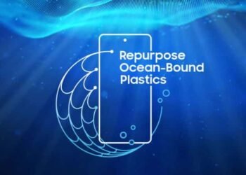 Samsung To Use Recycled Ocean Plastics For New Devices