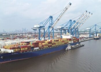 Port Of Philadelphia Marks 2021 As A Year Of Breaking Records