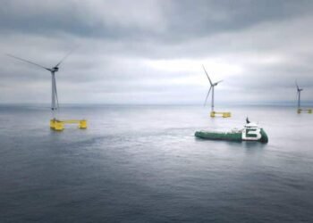 First Floating Wind Project In Celtic Sea To Receive Independent Certification From BV