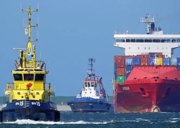 Port Of Rotterdam Authority & & BigMile Make Transport Emissions Transparent With Digital Platform