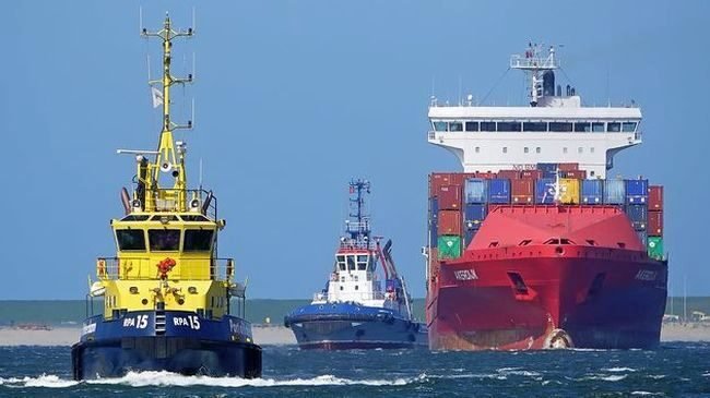 Port Of Rotterdam Authority & & BigMile Make Transport Emissions Transparent With Digital Platform