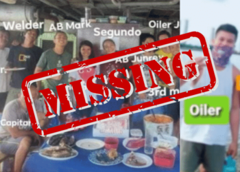 Philippines: Many Seafarers Still Missing After A Month Of Typhoon Odette