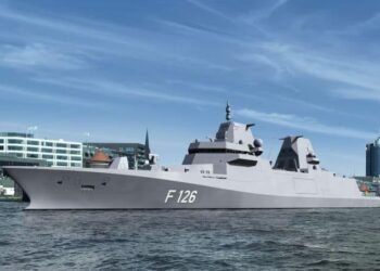 Rolls-Royce Power Systems Commissioned To Supply IPMS For German Navy Frigates