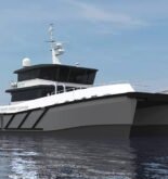 Seacat orders 2nd Chartwell 24 overseas wind assistance vessel image description