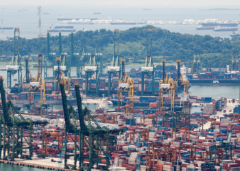 Singapore Remains The World’s Busiest Transhipment And Bunkering Port