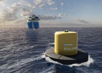 Maersk & Ørsted To Demonstrate World’s First Full-Scale Offshore Charging Station For Vessels