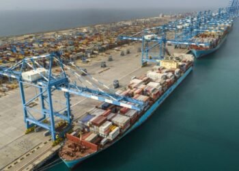 AD Ports Group’s Khalifa Port
