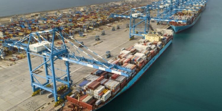 AD Ports Group’s Khalifa Port