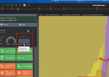 Industry’s First Environmental Planner As Part Of Voyage Planning Platform Launched