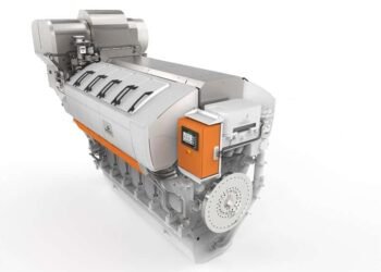 7 New Arctic Shuttle Tankers Being Built At SHI To Be Driven By Wärtsilä Power Solutions