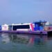 Indian Register Of Shipping Classes First 100 Pax Hybrid Battery-Powered Catamaran Ferry