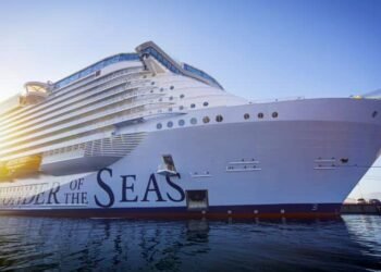 World’s Largest Cruise Ship ‘Wonder Of The Seas’ Joins Royal Caribbean Fleet