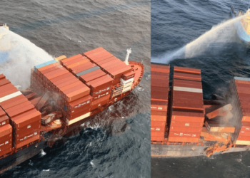 Zim Kingston: 3 Months Passed, Still No Sign Of Most Containers That Fell Overboard